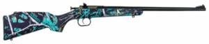 Crickett Muddy Girl Serenity Youth 22 Long Rifle Bolt Action Rifle - KSA2172 Crickett Muddy Girl Serenity Youth 22 Long Rifle Bolt Action Rifle - KSA2172