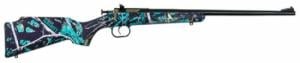 Crickett Muddy Girl Serenity Youth 22 Long Rifle Bolt Action Rifle