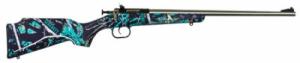 Crickett 22 LR Muddy Girl Serenity Youth - KSA2173