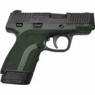 Honor Defense Honor Guard Double Action 9mm 3.2 7+1 OD Green Interchang