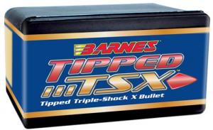 Barnes Bullets TSX 22Cal 45gr Flat Base 50/Box - 30176 Barnes Bullets TSX 22Cal 45gr Flat Base 50/Box - 30176