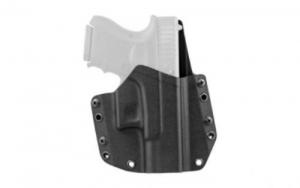 MFT HOLSTER STD OWB RH For Glock 26 27 BLK - HGL26OWBBL