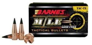 BAR .308 120GR TAC-TX BT 50/10 - 30320 BAR .308 120GR TAC-TX BT 50/10 - 30320
