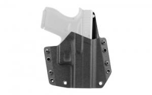 MFT HOLSTER STD OWB RH For Glock 42 BLK - HGL42OWBBL