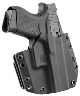 MFT HOLSTER STD OWB RH For Glock 43 BLK