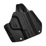 MFT HOLSTER STD OWB RH SW M&P SHIELD 9 40 BLK - HSWSHSOWBBL