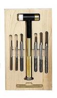 Lyman Hammer/Punch Set - 7031298 Lyman Hammer/Punch Set - 7031298