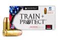 Federal TP40VHP1 Train and Protect 40 Smith & Wesson (S&W) 180 GR Verstile Holl