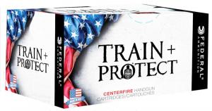 Federal TP45VHP2 Train and Protect 45 Automatic Colt Pistol (ACP) 230 GR Versti - 10 Federal TP45VHP2 Train and Protect 45 Automatic Colt Pistol (ACP) 230 GR Versti - 10