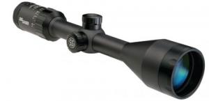 Sig Sauer Electro-Optics Whiskey3 3-9x 50mm Obj 33-9 ft @ 100 yds FOV - SOW33006