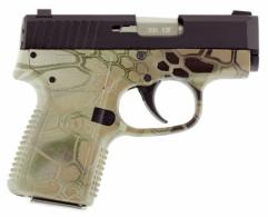 Kahr Arms CW380 Double 380 ACP 2.58 6+1 Polymer Grip Black Cerakote - CW3833KRT Kahr Arms CW380 Double 380 ACP 2.58 6+1 Polymer Grip Black Cerakote - CW3833KRT