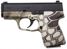 Kahr Arms CM9 Double Action 9mm 3.1 6+1 Polymer Grip Black Cerakote - CM9093KRT Kahr Arms CM9 Double Action 9mm 3.1 6+1 Polymer Grip Black Cerakote - CM9093KRT