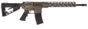 Diamondback Firearms Burnt Bronze DB15 12 M-Lok .300 Black - DB15CCML300BBB