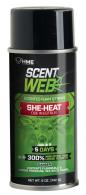 HME HMESWSHEHEAT Scent Web She-Heat Aerosol Spray Scent Doe Estrous 5 oz - 220