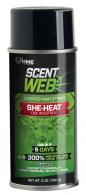 HME HMESWSHEHEAT Scent Web She-Heat Aerosol Spray Scent Doe Estrous 5 oz