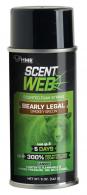 HME HMESEBRLYLEG Scent Web Bearly Legal Aerosol Spray Scent Bear 5 oz - 220