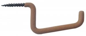 HME HMEBGH10 Bow and Gear Holder Accessory Hook Brown - 220 HME HMEBGH10 Bow and Gear Holder Accessory Hook Brown - 220