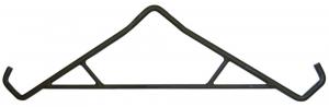 HME HMEMGHG Gambrel Mega Game Hanger - 220 HME HMEMGHG Gambrel Mega Game Hanger - 220