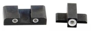 Ameriglo Classic 3-Dot Set for Sig P Series Green Tritium Handgun Sight - SG161 Ameriglo Classic 3-Dot Set for Sig P Series Green Tritium Handgun Sight - SG161