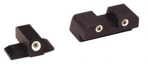 Ameriglo Green Front/Rear Night Sights For Sig 220/229 - SG165