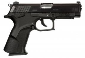 Grand Power P40 Single/Double 10mm 4.25" 14+1 Blk Polymer Grip