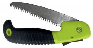 HME HMEFS3 Mini Folding Saw 5" Carbon Steel Polymer Black - 220