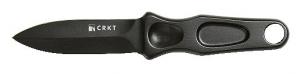 Columbia River Knife w/Plain Edge Fixed Blade - 2020