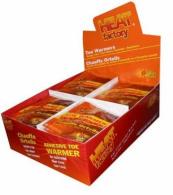 Heat Factory Heated Toe Warmers - Pack of 40 - 1945