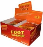Heat Factory Heated Foot Warmer - Pack of 40