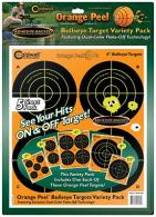 Caldwell Orange Peel Round Bullseye Targets - 391984