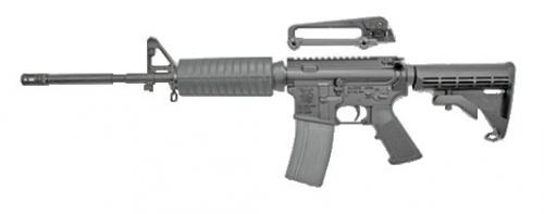 Olympic Arms K3B M4A3 Carbine Semi-Automatic 223 Remington/5.56 NATO