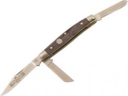 Queen Cutlery Small Folding Knife w/Birdseye Maple Handle - 26BEM