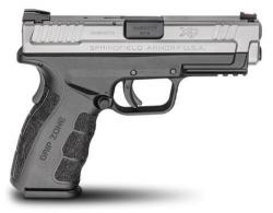 Springfield Armory XD Mod.2 Service 9mm Luger Double 4" 16+1 Black P - XDG9301HC Springfield Armory XD Mod.2 Service 9mm Luger Double 4" 16+1 Black P - XDG9301HC