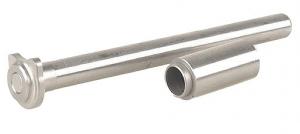 Wilson Combat 1911 Stainless Steel Full Length Guide Rod with Plug 25G - 25G Wilson Combat 1911 Stainless Steel Full Length Guide Rod with Plug 25G - 25G