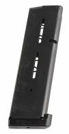 Wilson Combat 8 Round Black Magazine w/Standard Butt Pad For - 47DAB Wilson Combat 8 Round Black Magazine w/Standard Butt Pad For - 47DAB