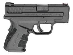 Springfield Armory 40 MOD2 SC 3 10R Black - XDG9802 Springfield Armory 40 MOD2 SC 3 10R Black - XDG9802