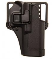 Blackhawk Serpa CQC Concealment Matte Sz 06 Sig P220/P225/P226 Polymer Black - 410506BKR Blackhawk Serpa CQC Concealment Matte Sz 06 Sig P220/P225/P226 Polymer Black - 410506BKR