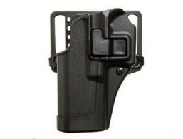 BlackHawk Close Quarters Concealment Holster For Springfield - 410507BKR