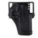 BlackHawk Close Quarters Concealment Infinite Cant Holster For XD/XD Compact - 420306BKR