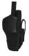 BlackHawk Ambidextrous Holster w/Mag Pouch For 4.5" -5" Barr