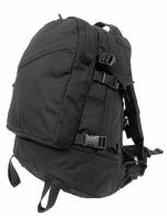 BlackHawk Black Assault Pack w/Detachable Padded Waist Belt - 603D00BK BlackHawk Black Assault Pack w/Detachable Padded Waist Belt - 603D00BK