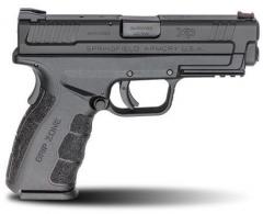 Springfield Armory XDG9102 XD Mod.2 Service 40 Smith & Wesson (S&W) Double 4" - XDG9102E Springfield Armory XDG9102 XD Mod.2 Service 40 Smith & Wesson (S&W) Double 4" - XDG9102E