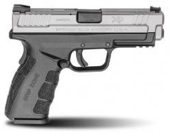 Springfield Armory XDG9302 XD Mod.2 Service Double 40 S&W 4" 10+1 Black Polymer - XDG9302E