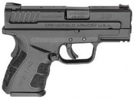 Springfield Armory XD-MOD.2 .45 ACP 3.3" Black - XDG9845BHC Springfield Armory XD-MOD.2 .45 ACP 3.3" Black - XDG9845BHC
