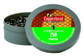Crosman .177 Caliber Pointed Pellets/250 Pack - P177 Crosman .177 Caliber Pointed Pellets/250 Pack - P177
