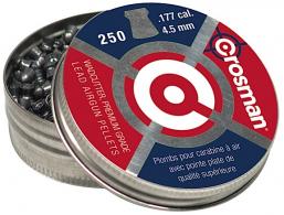 Crosman CopperHead Pellets .177 Steel - 6177 Crosman CopperHead Pellets .177 Steel - 6177
