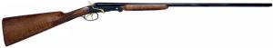 T R Imports Silver Eagle Break Open .410 bore 28" barrel 3" Chamber Turkish Walnut Stock - OHALX3628 T R Imports Silver Eagle Break Open .410 bore 28" barrel 3" Chamber Turkish Walnut Stock - OHALX3628