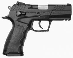 TR IMP Sarsilmaz CM9 Gen2 9mm 17rd 3.8" Black/Black - CM9GEN2 TR IMP Sarsilmaz CM9 Gen2 9mm 17rd 3.8" Black/Black - CM9GEN2