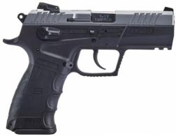 TR Imp Sarsilmaz CM9 Gen2 9mm 17rd Black Grips/SS Slide - CM9GEN2SS TR Imp Sarsilmaz CM9 Gen2 9mm 17rd Black Grips/SS Slide - CM9GEN2SS