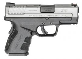 Springfield Armory 45 MOD2 SC 3.3 2TN - XDG9845S Springfield Armory 45 MOD2 SC 3.3 2TN - XDG9845S